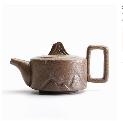 Chiński ceramiczny czajnik ceramiczny 225 ml