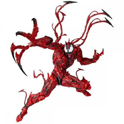 Disney Venom Carnage Action Figure Changeable Parts Spiderman Figurine Statue Decoration Toy Collectible Model Gift for child