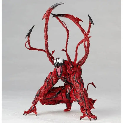 Figurine d'action Disney Venom Carnage, pièces interchangeables, Spiderman, Statue, jouet de décoration, modèle de collection, cadeau pour enfant