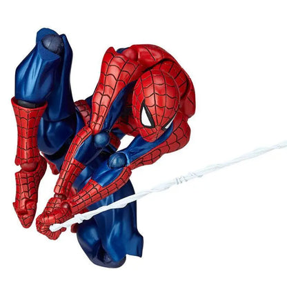 Disney Venom Carnage Actionfigur, austauschbare Teile, Spiderman-Figur, Statue, Dekoration, Spielzeug, Sammlerstück, Modell, Geschenk für Kinder