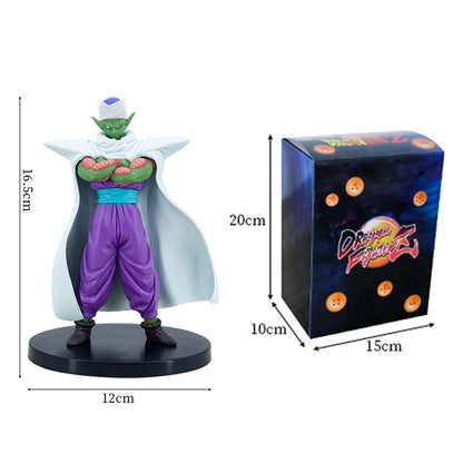 Figurine Dragon Ball EX King Piccolo en PVC, 17CM, Collection de figurines d'action, modèles jouets pour enfants, cadeaux