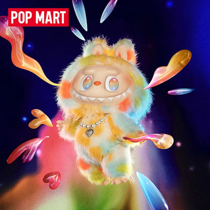 POP MART LABUBU THE MONSTERS Big into Energy Series- ROCK THE UNIVERSE Series Blind Box Toys Kawaii Anime Action Figure Surprise