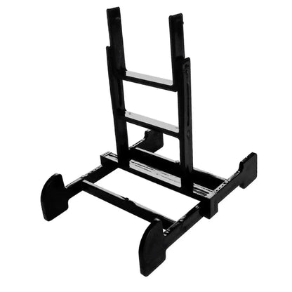 Modern Display Stand Easel Plate Bowl Holder Picture Frames Holder Book Pedestal Holder