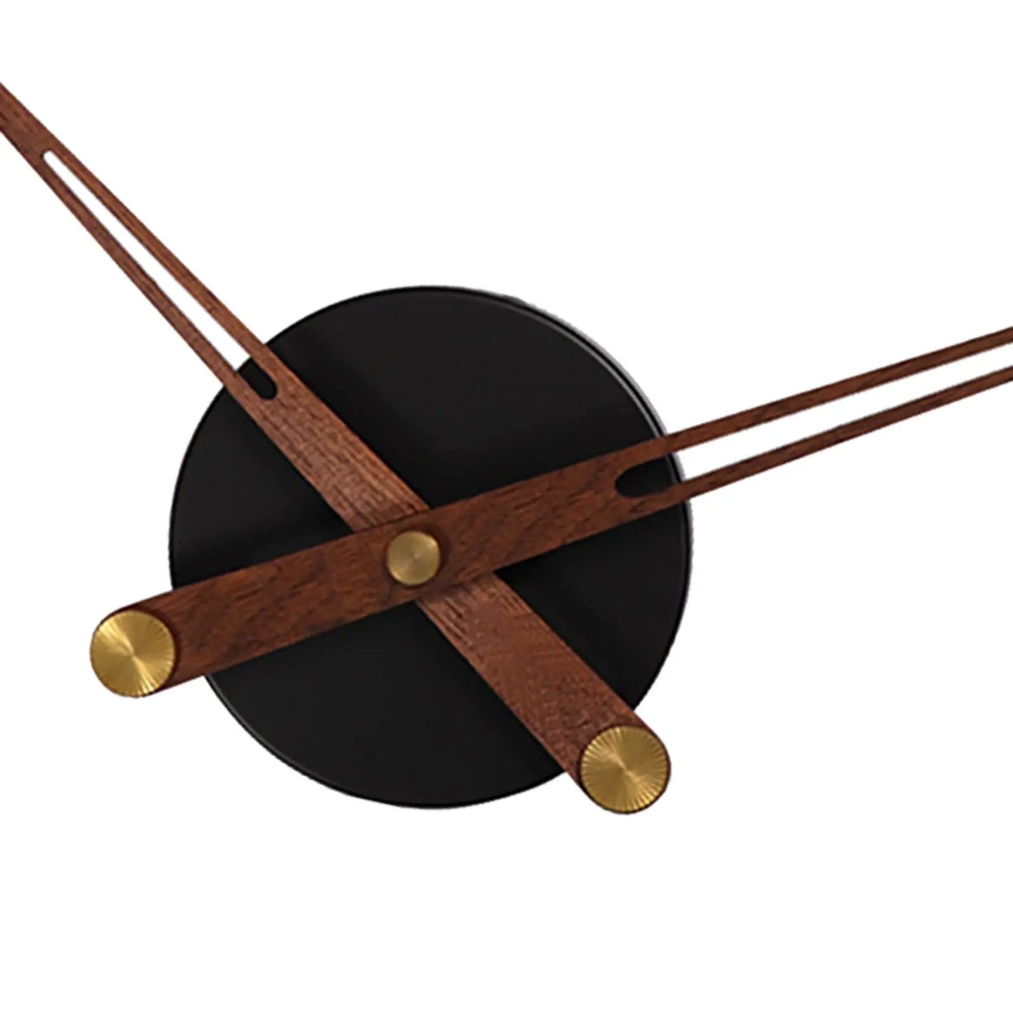 DIY Movement Silent Mechanism Replacement Parts Long Shaft Home