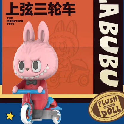 POP MART Labubu The Monsters Toys Series Mystery Box Guess Bag Toys Doll Cute Anime Figure Desktop Ornaments Collection Gift