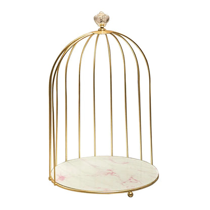 Perfume Rack, Makeup Organizer, Jewelry Display Stand Luxury Holder Cosmetics Shelf Tray for Vanity, Desktop,