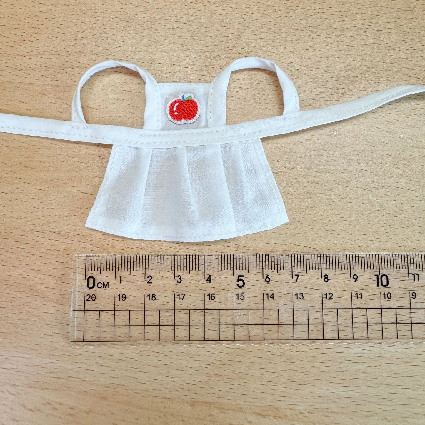 New 15cm 17cm Mini Doll'S Clothes Outfit Accessories For Korea Kpop Exo Labubu Idol Dolls  Doctor nurse Clothing Gift acce Speci