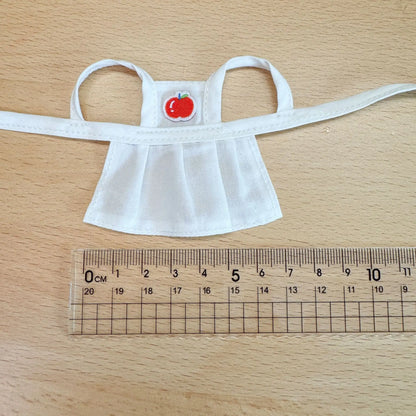 New 15cm 17cm Mini Doll'S Clothes Outfit Accessories For Korea Kpop Exo Labubu Idol Dolls  Doctor nurse Clothing Gift acce Speci