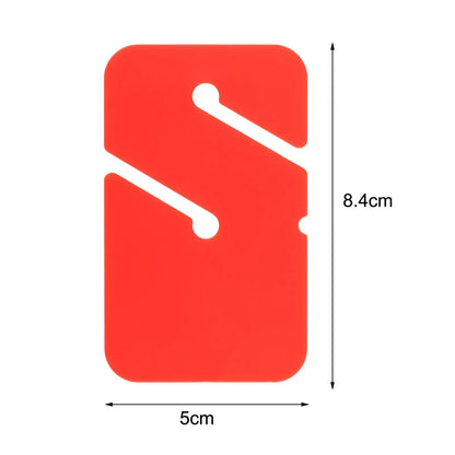 Cave Line Markers Line Arrows Replacement, Wreck Universal Diving Accessories Easy Visibility Diving Line Marker Directional
