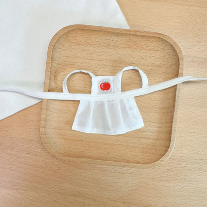 New 15cm 17cm Mini Doll'S Clothes Outfit Accessories For Korea Kpop Exo Labubu Idol Dolls  Doctor nurse Clothing Gift acce Speci