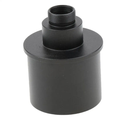 Telescope Webcam Adapter Webcam Adapter for 1.25" Telescope  Male Thread for Taking Moon Videos