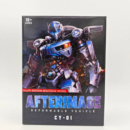 BMB TAIBA CY-01 CY01 12.5cm Mirage KO SS105 T7 Transformation Action Figure Robot