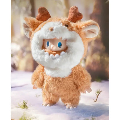 Farmer Bob Ani-Monster Series Plush Blind Box Mystery Box Toys Cute Action Anime Figure Kawaii Model Gift