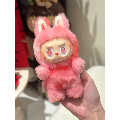 In Stock Pop Mart 100% Original and Genuine Big Into Energy Series Labubu3.0 Plush Blind Box Surprise Birthday Gift