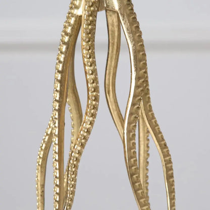 Resin Simple Octopus Shell Fragment Design Handicraft Living Room Decoration Ornaments Sculpture Art Animal Crafts