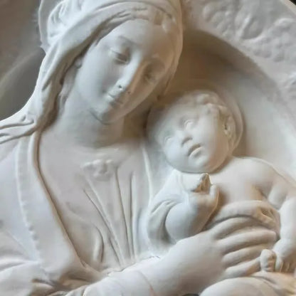 Retro Roman Art Gypsum Sculpture Desktop Ornaments Luxury Home Decor Creative Modern Craft Aesthetic Statue Office Cabinet Decor