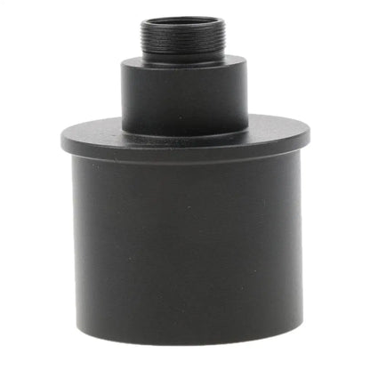 Telescope Webcam Adapter Webcam Adapter for 1.25" Telescope  Male Thread for Taking Moon Videos