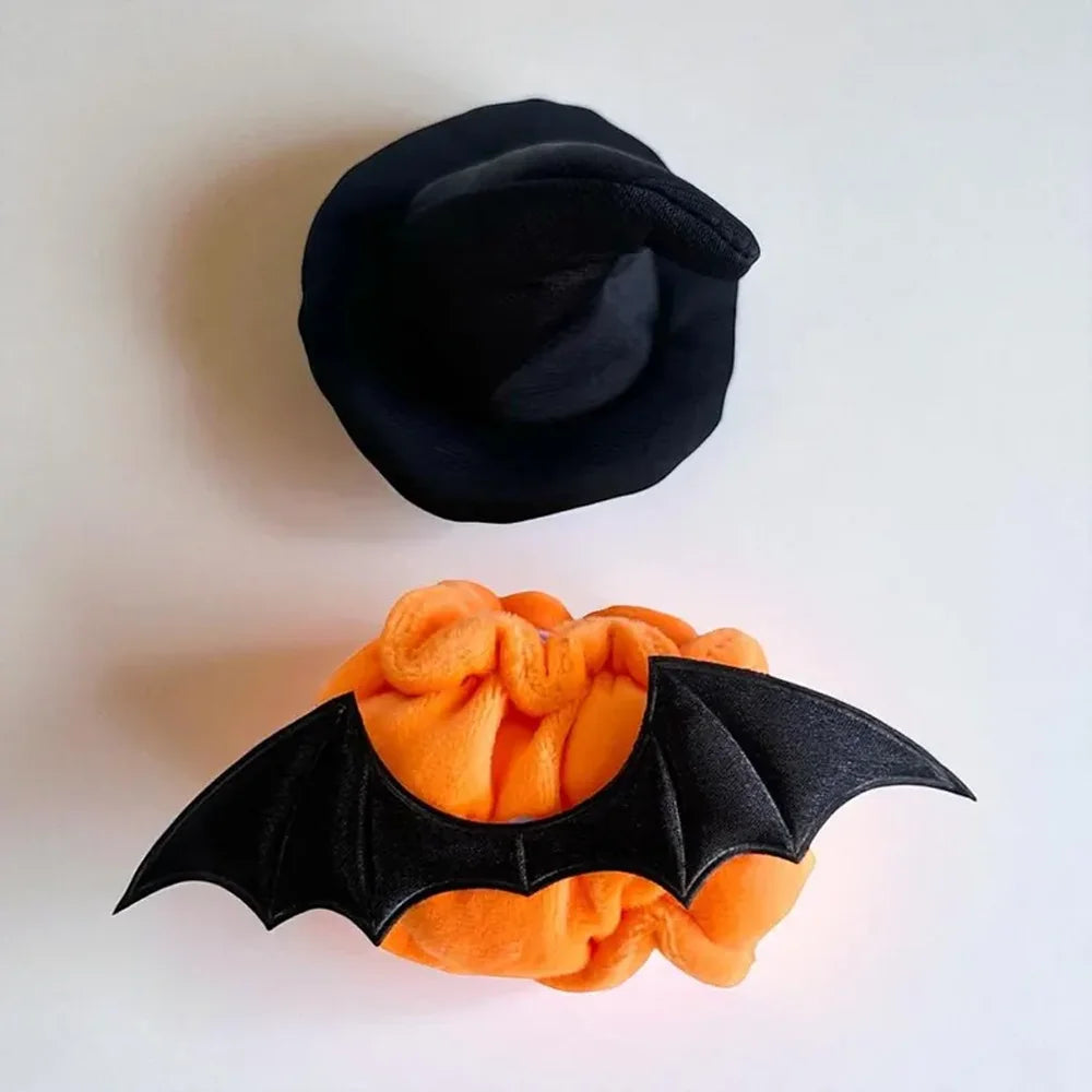 Doll Clothes For 15-17cm Lafufu Clothing Accessories Plush Mini Luxury Halloween Clothing Outfit Design DIY Kid Pendant Decor