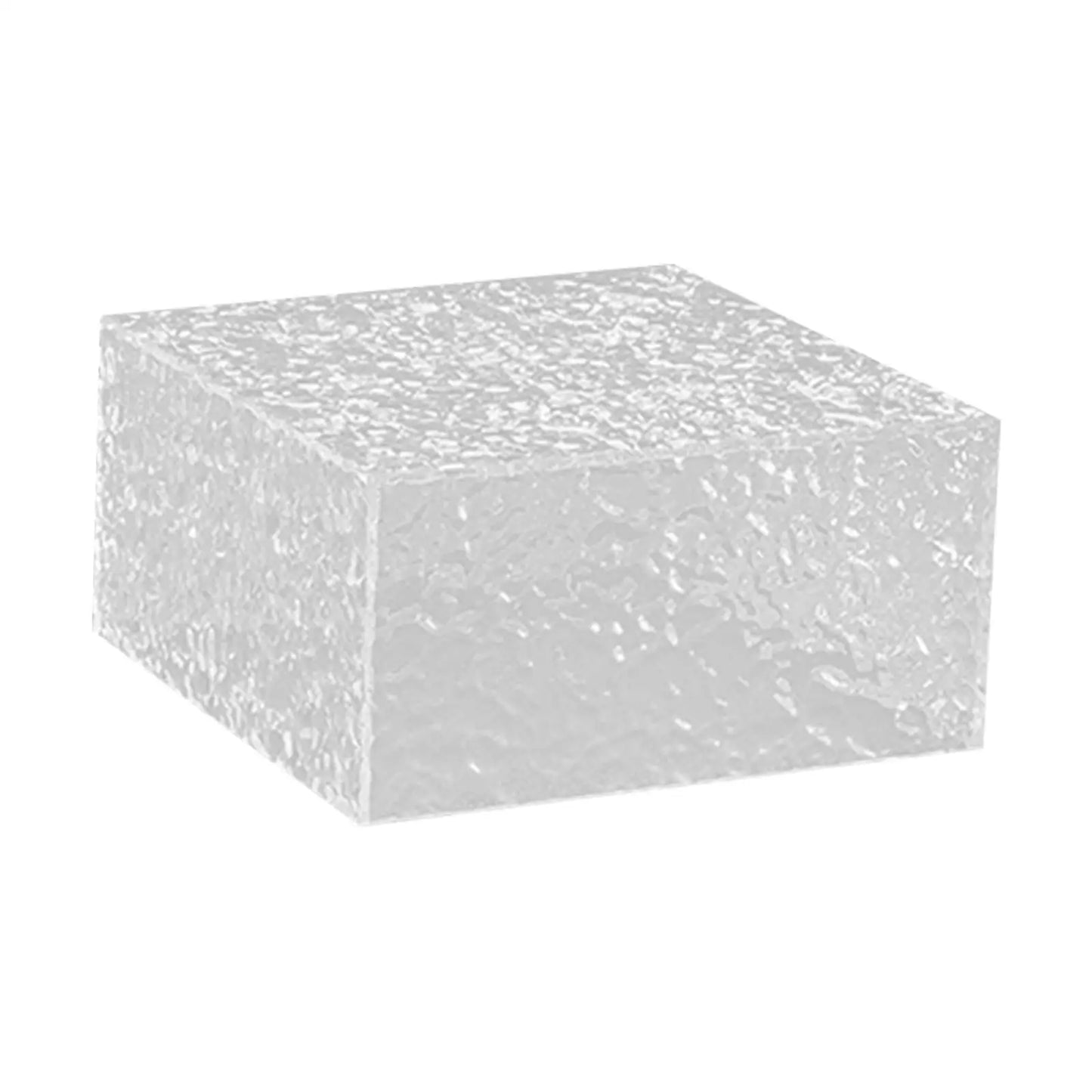 Acrylic Riser Display Stand Cube Display Nesting Buffet Riser Cake Shop Display Stand for Food Buffet Table Small Easels Cake