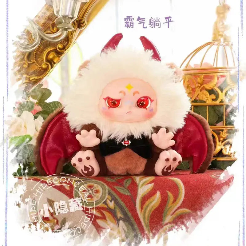 Genuine Kimmon V2 Give You The Answer Series Blind Box Vinyl Dolltoys Anime Figure Mystery Box Collection Childre Birthday Gift