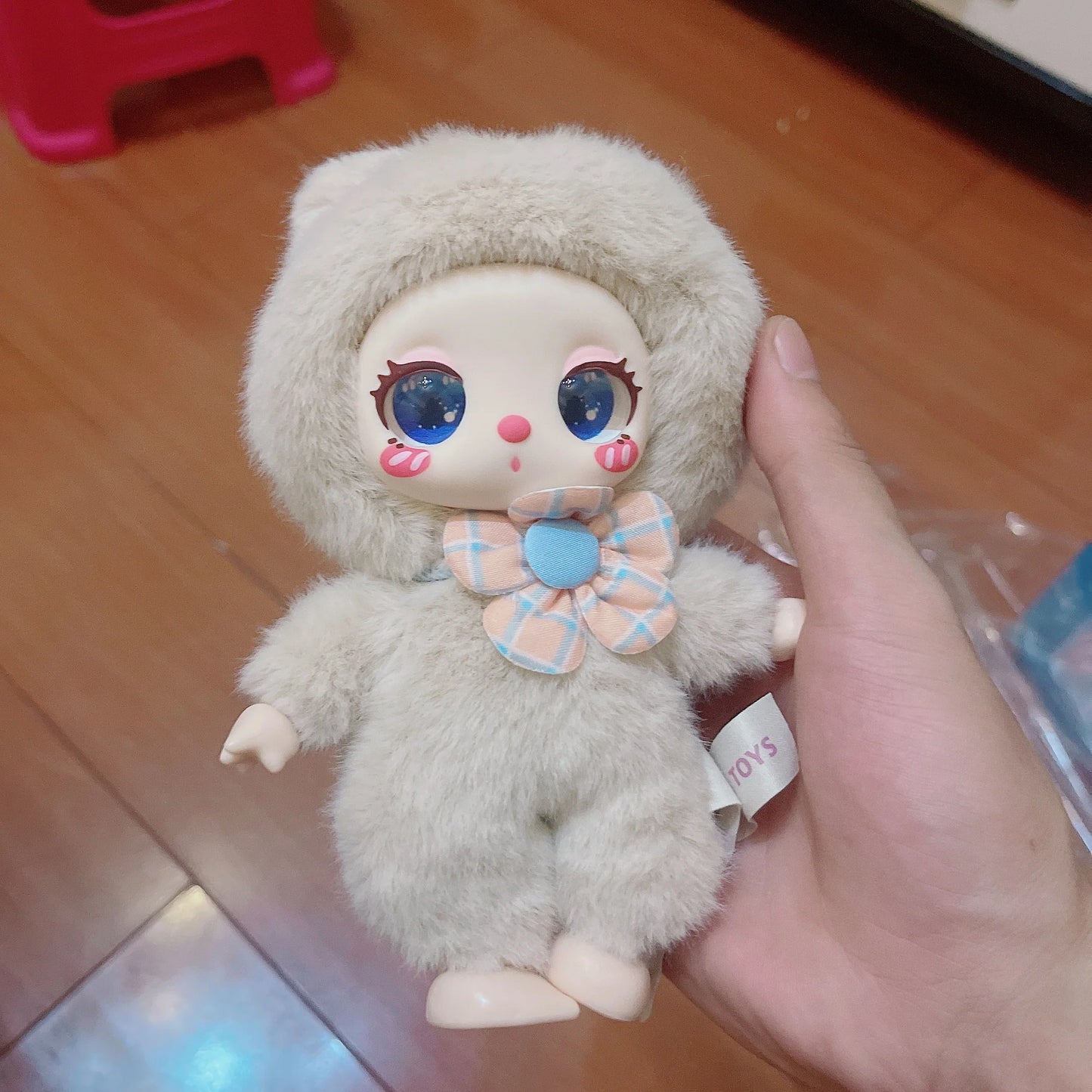 In Stock Genuine Liila Luck Cat Series Blind Box Liilatoys Cute Doll Trendy Lovely Ornaments Mystery Box Limited-Edition Gift