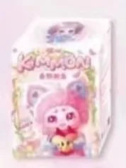 Kimmon Creatures Chunye Freshman 200% Anime Figure Doll Pendant Blind Box Series Surprise Birthday Gift Trendy Collectible Toy