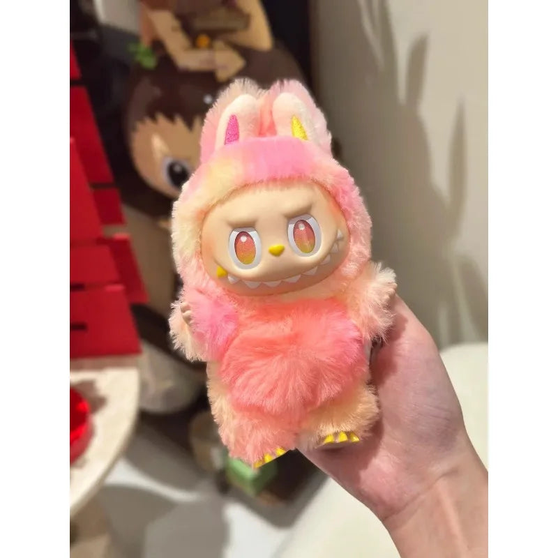 In Stock Pop Mart 100% Original and Genuine Big Into Energy Series Labubu3.0 Plush Blind Box Surprise Birthday Gift