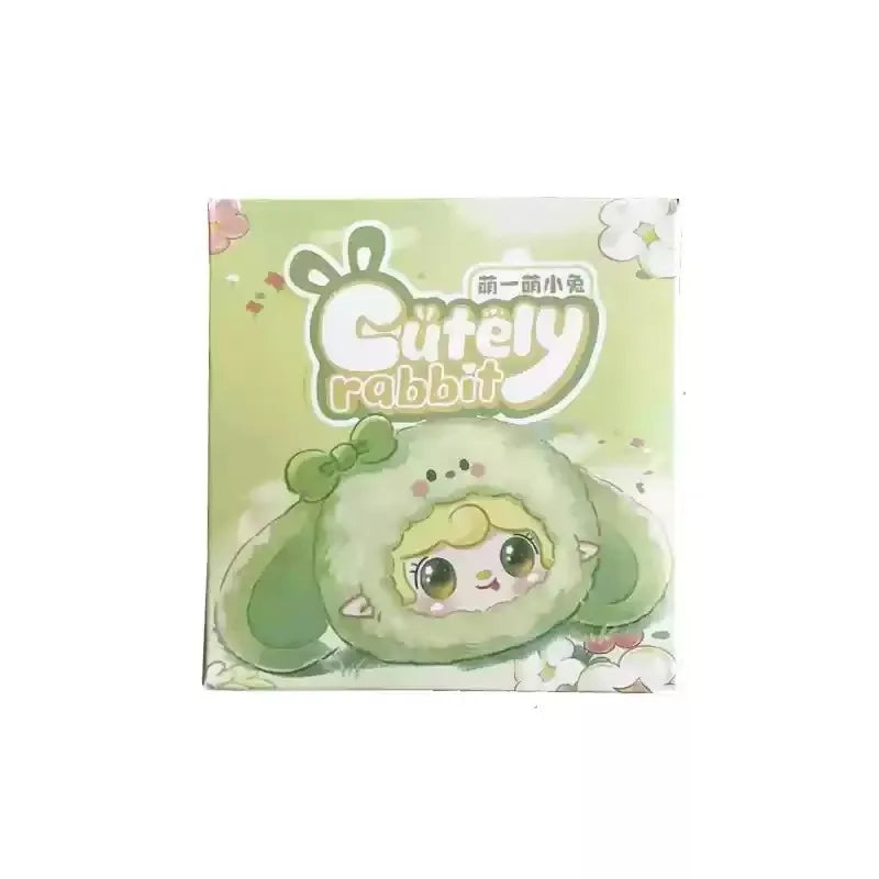 New Yooki V4 Take A Bite Of Bear Series Blind Box Vinyl Doll Gift Dolls Bag Pendant Mystery Box Surprise Girl Christmas Present