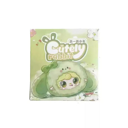 New Yooki V4 Take A Bite Of Bear Series Blind Box Vinyl Doll Gift Dolls Bag Pendant Mystery Box Surprise Girl Christmas Present