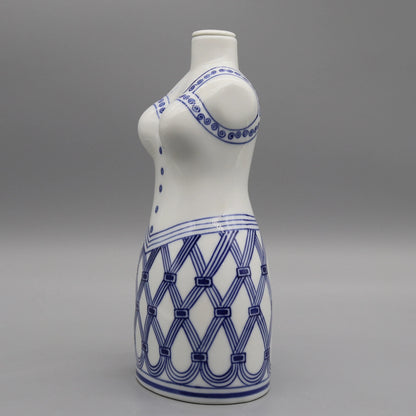 Vase en céramique, pot de costume en céramique, bouteille en céramique, décoration de la maison