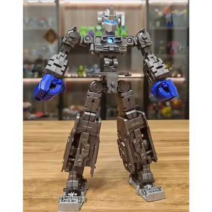 Blokees Group Transformers Optimus Prime 18cm Legendary Version G1 Movable Model Assembled Toys Gifts