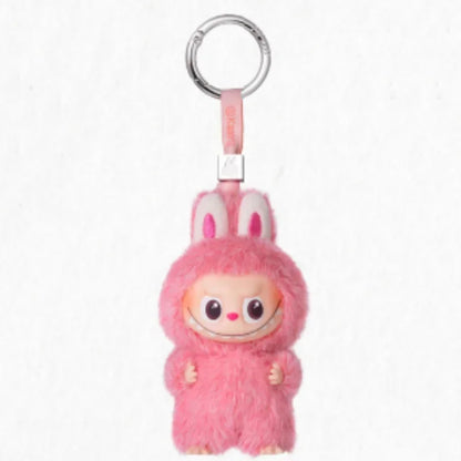 POP MART LABUBU THE MONSTERS PIN FOR LOVE Series Vinyl Plush Pendant Blind Box Mystery Box Guess Bag Toys Doll Cute Anime Figure