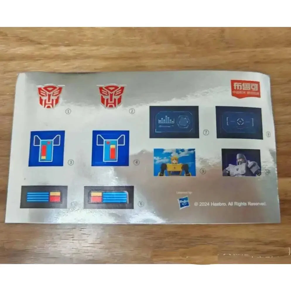 Blokees Group Transformers Optimus Prime 18cm Legendary Version G1 Movable Model Assembled Toys Gifts