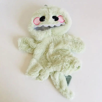 30cm Doll Lina Doll Clothes Plush Toy Set Teddy Bear Kawaii Anime Accessories Dress Up Cute Cartoon Friends Holiday Gift