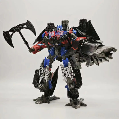 BAIWEI TW1124 Transformation TW-1124 Jetfire Skyfire And OP Commander Set Movie Series Action Figure Robot Toys