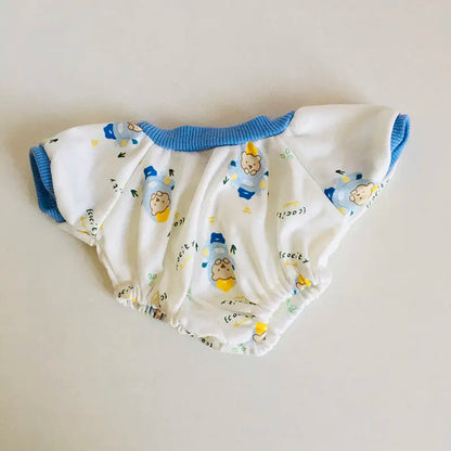 30cm Doll Lina Doll Clothes Plush Toy Set Teddy Bear Kawaii Anime Accessories Dress Up Cute Cartoon Friends Holiday Gift