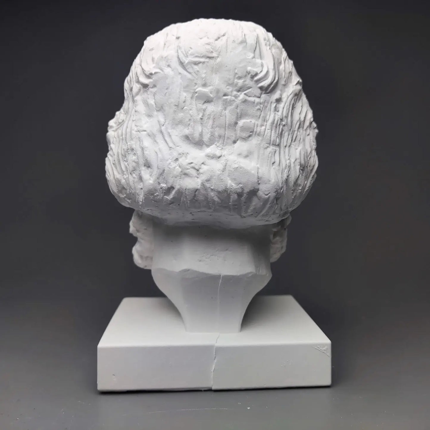 Marx Figure Ornament Plaster Statue Art Teaching Aids Decoration Figurine Desktop Decor Modern Fine Art Statue Desk Ornaments