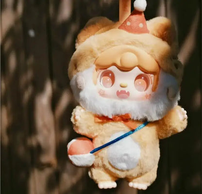 In Stock Yooki 2.0 Vinyl Doll Blind Box Gift Kitten Kindergarten Series Dolls Bag Pendant Mystery Box Surprise Girl Present