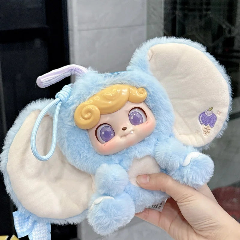 Blind Box Genuine Q Kids Animal Kindergarten Series Vinyl Doll Mystery Boxes Desktop Ornaments Worth Collecting Children'S Gifts