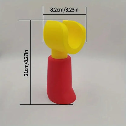 Creative Building Block Game Controller Stand Compatible with Ps5 Ps4 Xbox Nintendo Switch Perfect Gift Choice for Gamers