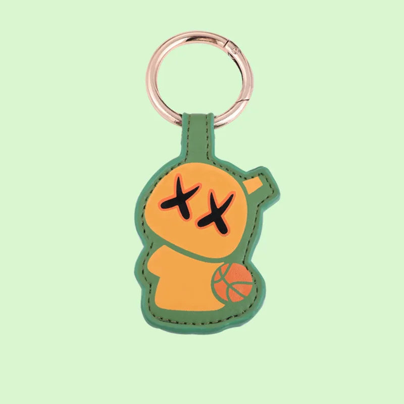 Creative Magnetic Hat Clip On Bag for Travel PU Leather Hat Holder for Outdoor Hands-free Hat Companion Travel Beach Accessories