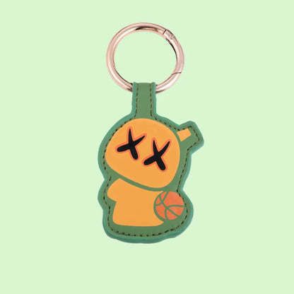 Creative Magnetic Hat Clip On Bag for Travel PU Leather Hat Holder for Outdoor Hands-free Hat Companion Travel Beach Accessories