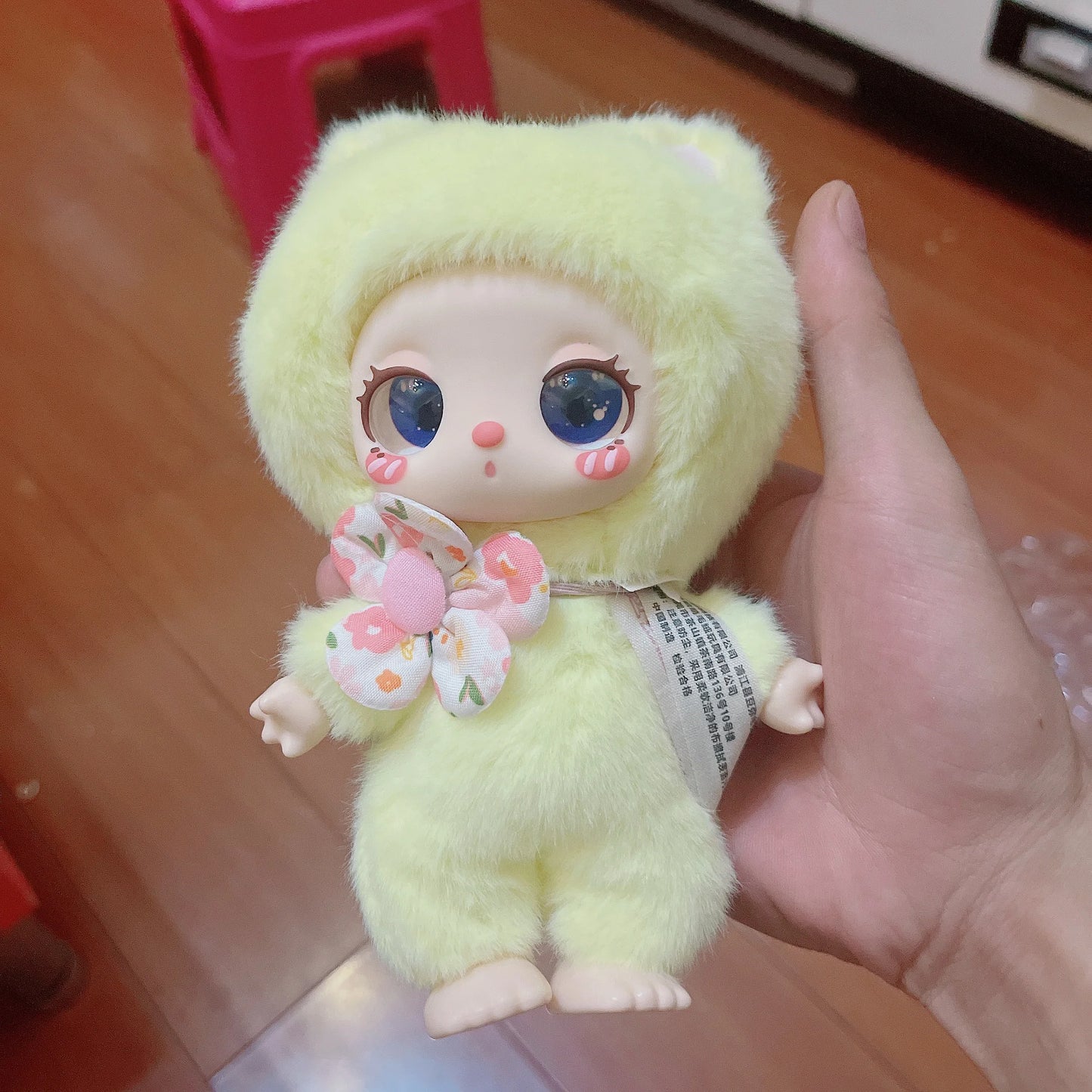 In Stock Genuine Liila Luck Cat Series Blind Box Liilatoys Cute Doll Trendy Lovely Ornaments Mystery Box Limited-Edition Gift