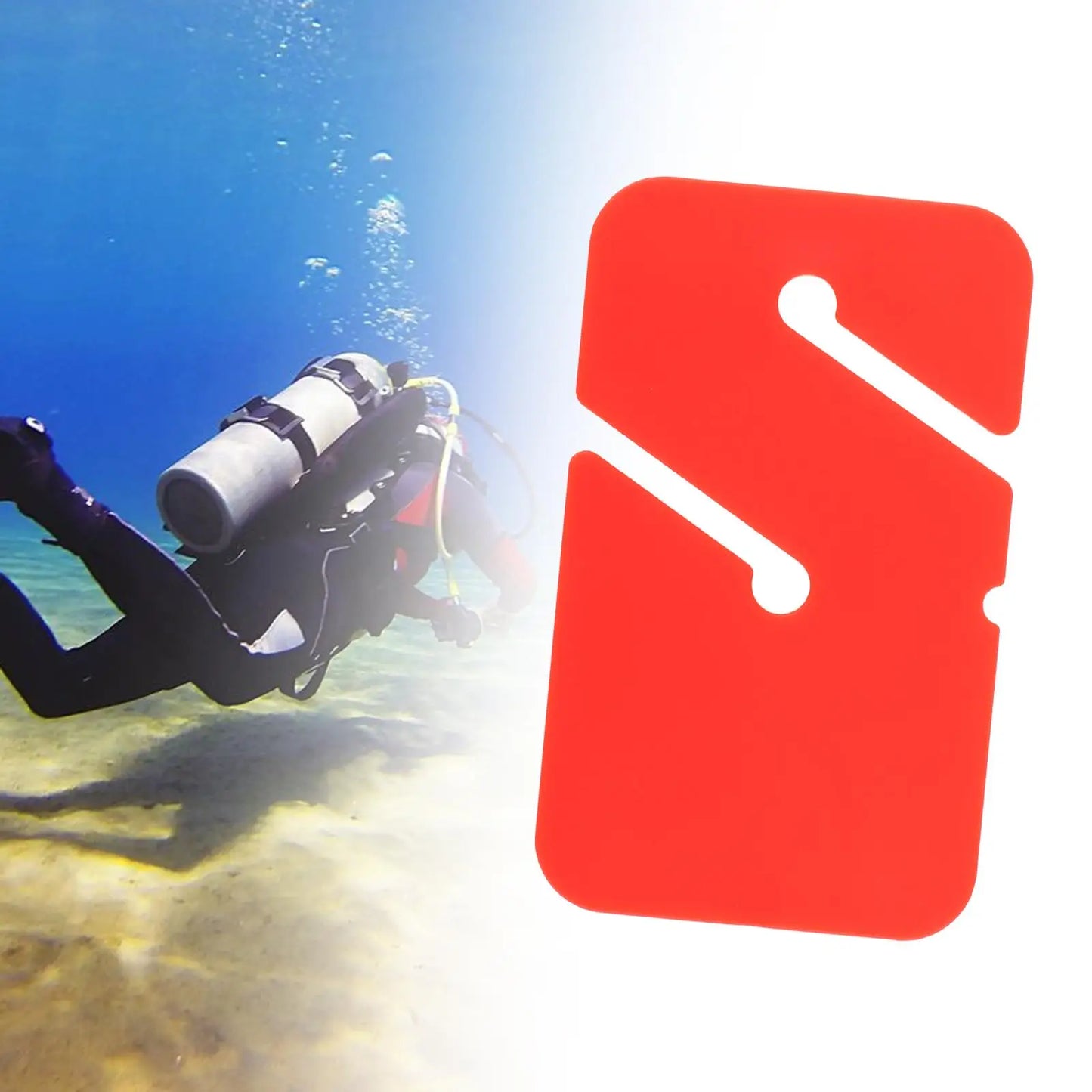 Cave Line Markers Line Arrows Replacement, Wreck Universal Diving Accessories Easy Visibility Diving Line Marker Directional