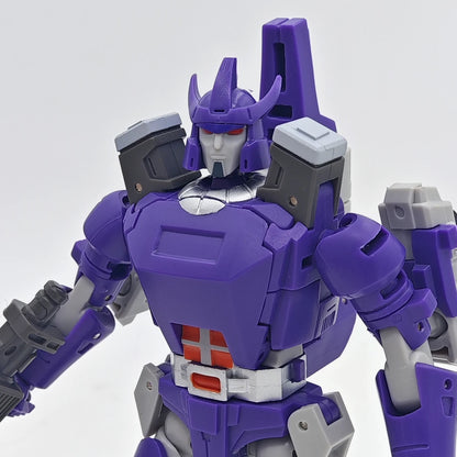 GYHTOYS Transformation G1 Advanced Galvontron 8811 Galvatron Action Figure 14cm KO NA Action figure Robot Gifts Toys IN BOX