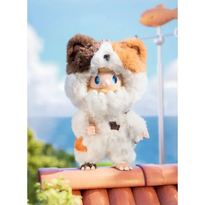 Farmer Bob Ani-Monster Series Plush Blind Box Mystery Box Toys Cute Action Anime Figure Kawaii Model Gift