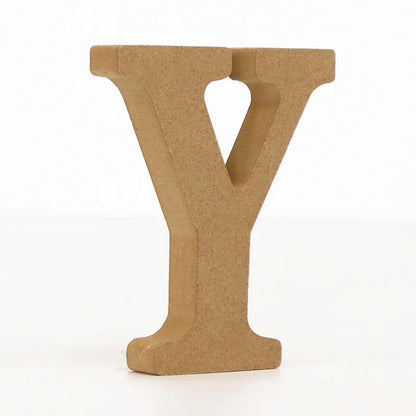 Wooden English Letters And Numbers Ornaments Wooden Crafts Diy Creative Decorative Home Decorations Personalised Name Design