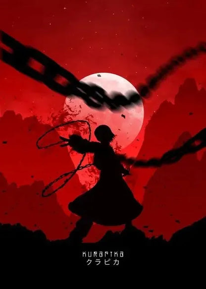 Anime Hunter X Hunter Poster Killua Zoldyck Kurapika Gon Freecss Hisoka Wall Decoration Canvas HD Painting Kawaii Room Decor