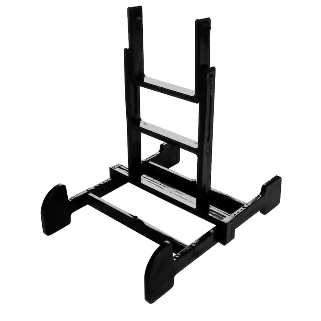 Modern Display Stand Easel Plate Bowl Holder Picture Frames Holder Book Pedestal Holder