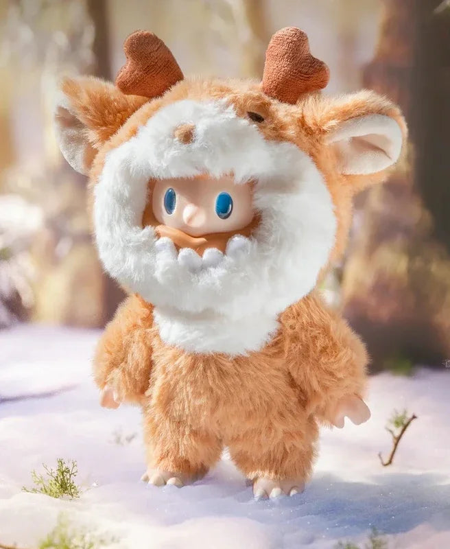 Farmer Bob Ani-Monster Series Plush Blind Box Mystery Box Toys Cute Action Anime Figure Kawaii Model Gift